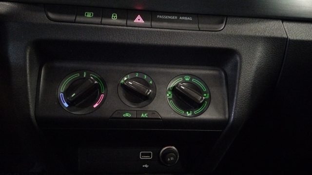 SKODA Fabia usata 20