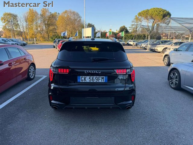 LYNK & CO 01 usata, con Autoradio