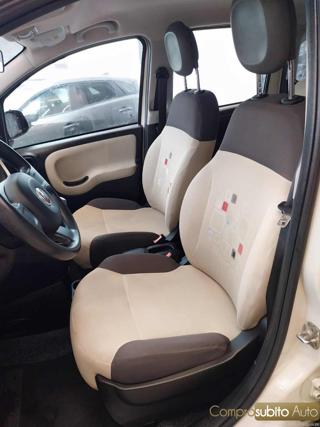 FIAT Panda usata, con Fendinebbia
