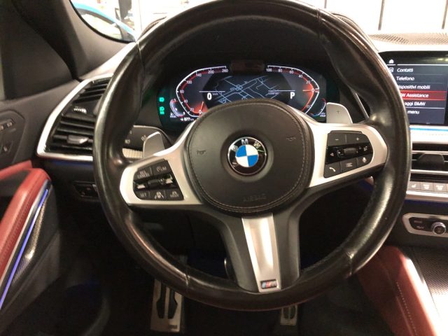 BMW X6 usata, con Immobilizzatore elettronico