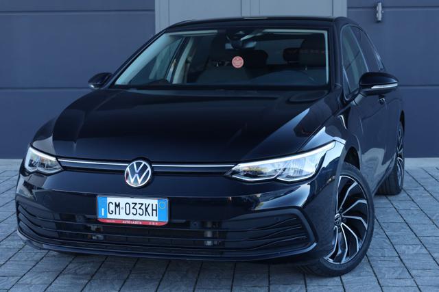 VOLKSWAGEN Golf usata, con Airbag