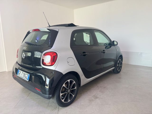 SMART ForFour usata, con Airbag Passeggero