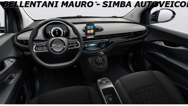 FIAT 500 usata, con Autoradio
