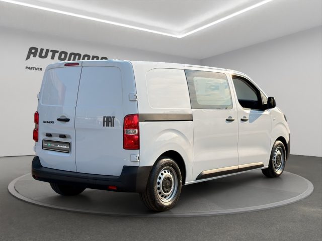 FIAT Scudo usata, con Autoradio
