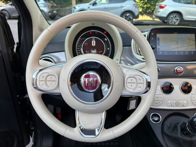 FIAT 500 usata, con Cerchi in lega