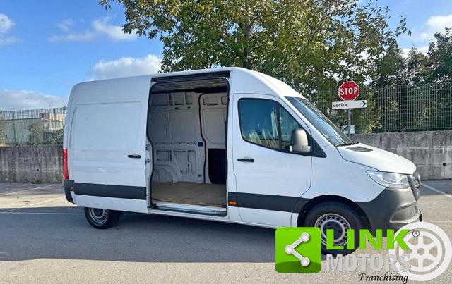 MERCEDES-BENZ Sprinter usata, con Climatizzatore