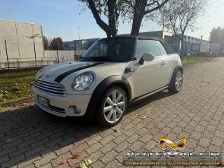 MINI Cabrio usata, con Autoradio