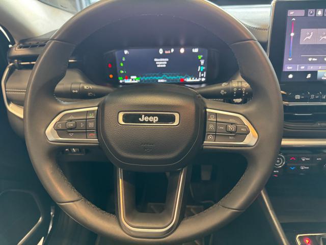 JEEP Compass usata, con Controllo trazione