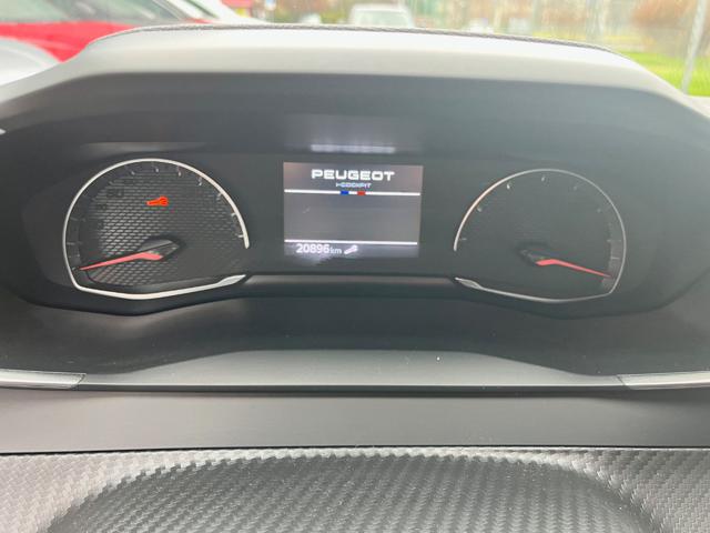 PEUGEOT 2008 usata, con Chiusura centralizzata