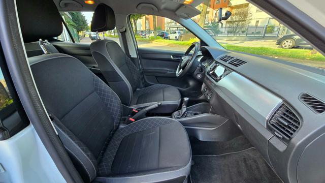 SKODA Fabia usata, con Immobilizzatore elettronico