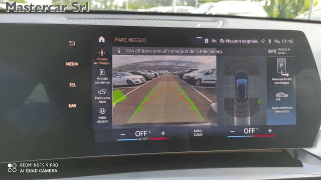 BMW X1 usata, con Sedile posteriore sdoppiato