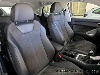 AUDI Q3 usata, con Fendinebbia