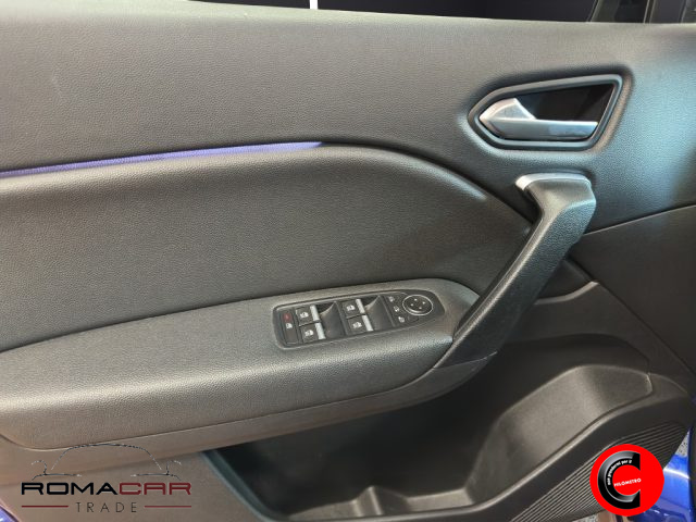 RENAULT Captur usata, con Servosterzo