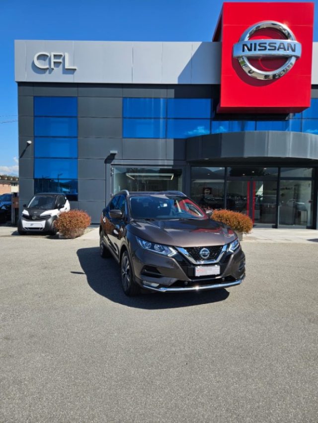 NISSAN Qashqai usata, con ABS