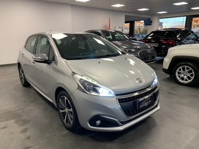 PEUGEOT 208 usata, con ABS