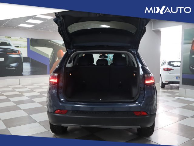JEEP Compass usata, con Boardcomputer