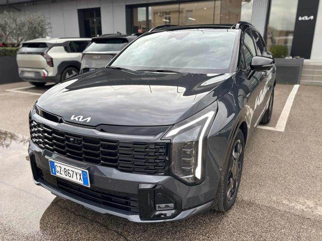 KIA Sportage usata, con Autoradio