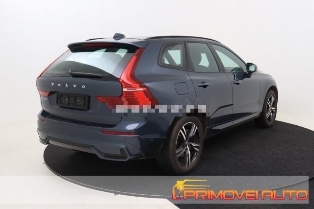VOLVO XC60 usata, con Airbag laterali