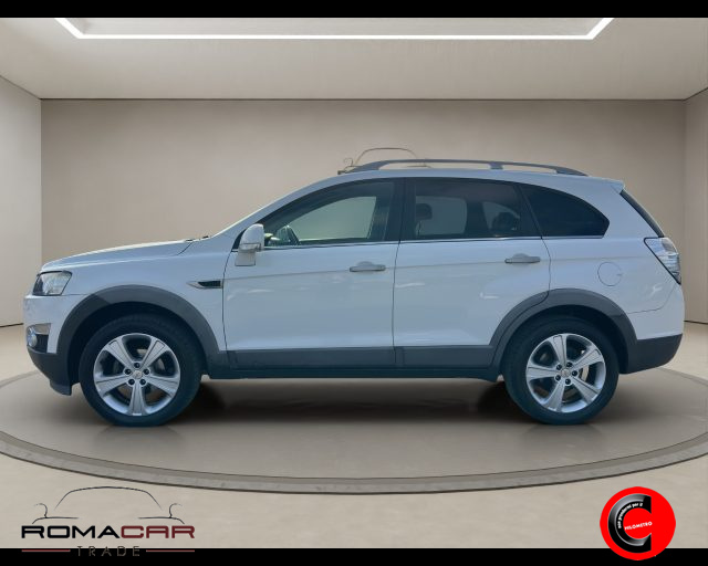 CHEVROLET Captiva usata, con Controllo trazione