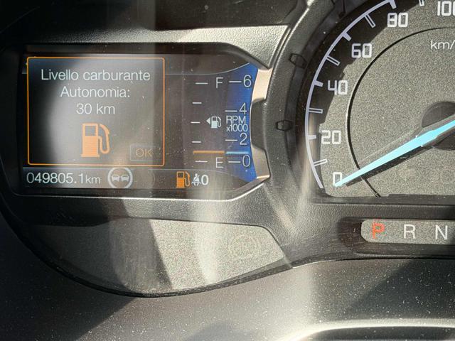 FORD Ranger usata, con Fendinebbia