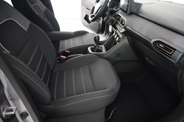DACIA Sandero usata, con Climatizzatore