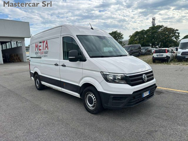 VOLKSWAGEN Crafter usata, con Servosterzo