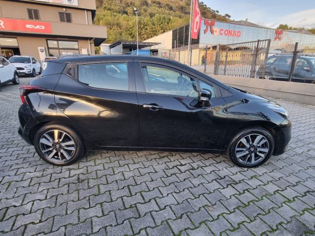 NISSAN Micra usata, con Climatizzatore