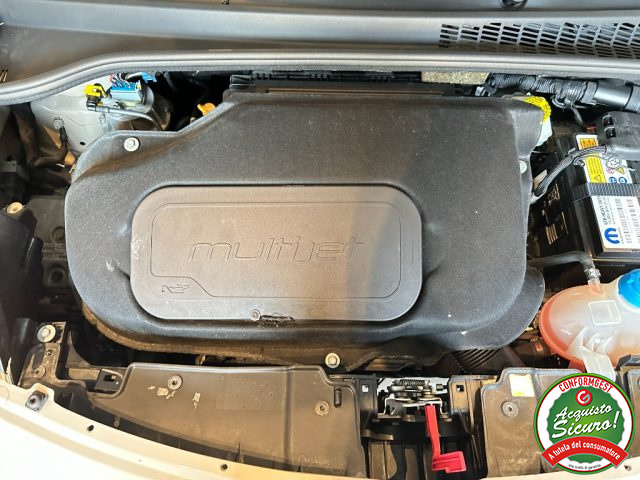 FIAT 500L usata, con Specchietti laterali elettrici