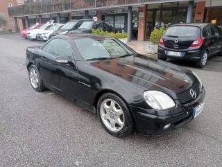 MERCEDES-BENZ CLK 200 usata, con Airbag laterali