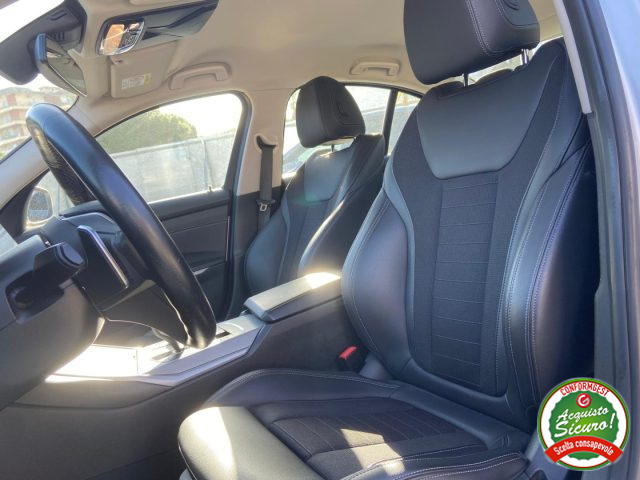 BMW 320 usata, con Boardcomputer