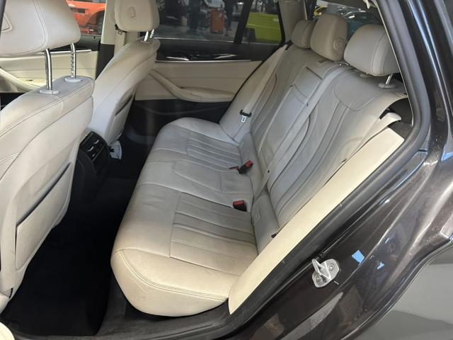 BMW 520 usata, con Fendinebbia