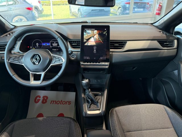 RENAULT Captur usata, con Controllo trazione