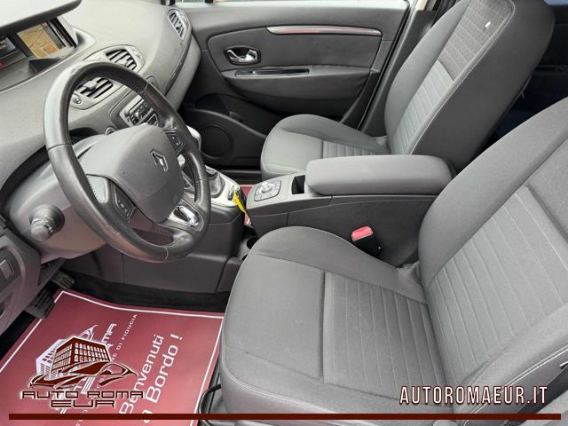 RENAULT Scenic usata, con Climatizzatore