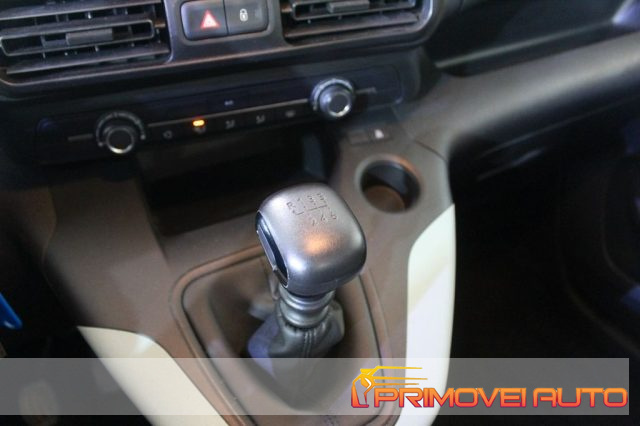 CITROEN Berlingo usata 13