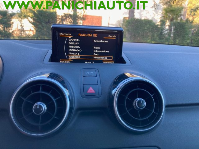 AUDI A1 usata, con USB