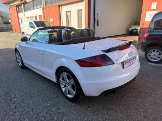 AUDI TT usata, con Antifurto