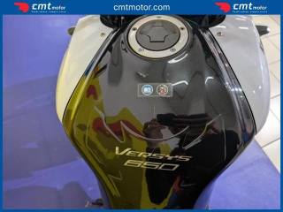 KAWASAKI Versys 650 usata 14