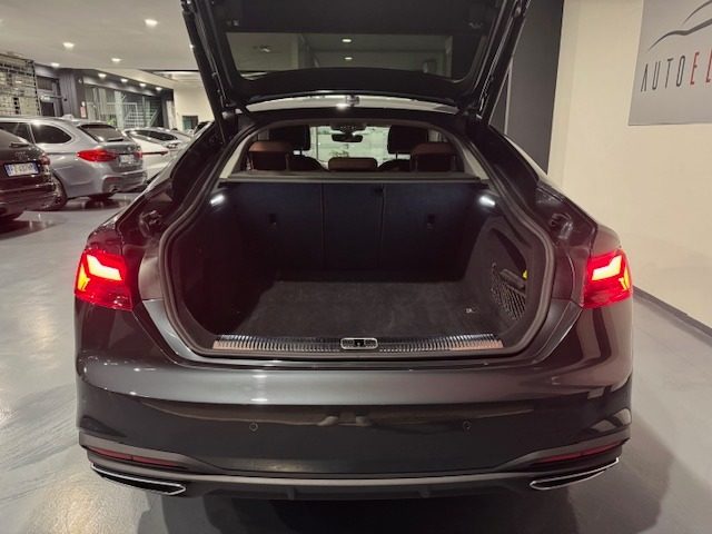 AUDI A5 usata, con Touch screen
