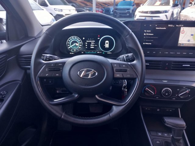 HYUNDAI i20 usata, con Bluetooth