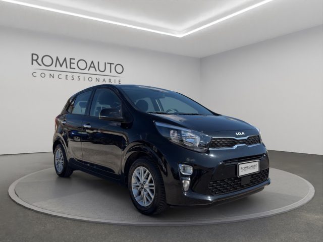 KIA Picanto usata, con Servosterzo