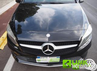 MERCEDES-BENZ A 180 usata 47