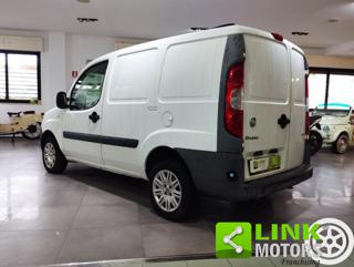 FIAT Doblo usata, con Climatizzatore