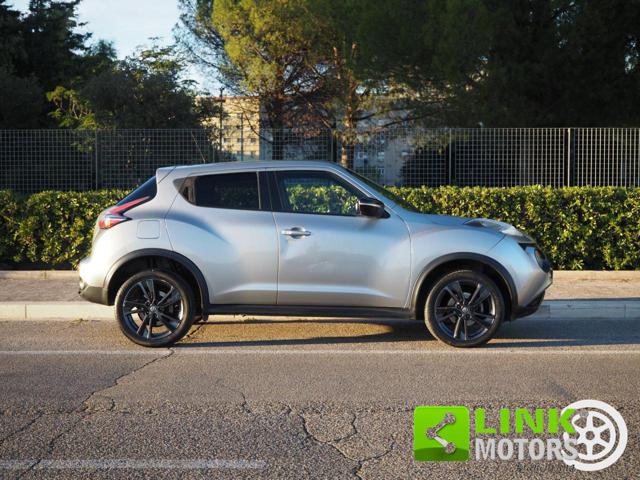 NISSAN Juke usata, con Airbag laterali