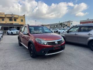 DACIA Sandero Stepway 1.6 8V 90CV