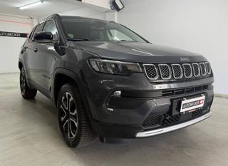 JEEP Compass usata, con Airbag laterali