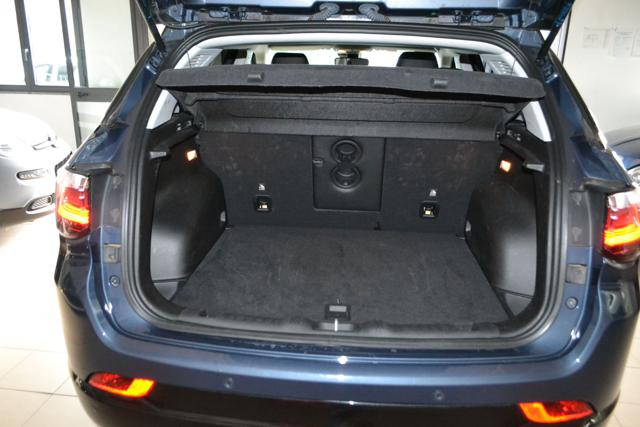 JEEP Compass usata, con Servosterzo