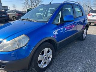 FIAT Sedici usata, con Climatizzatore