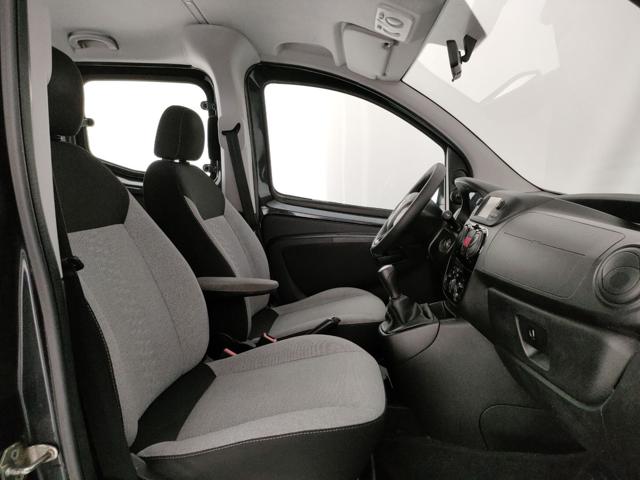 FIAT Qubo usata, con Climatizzatore
