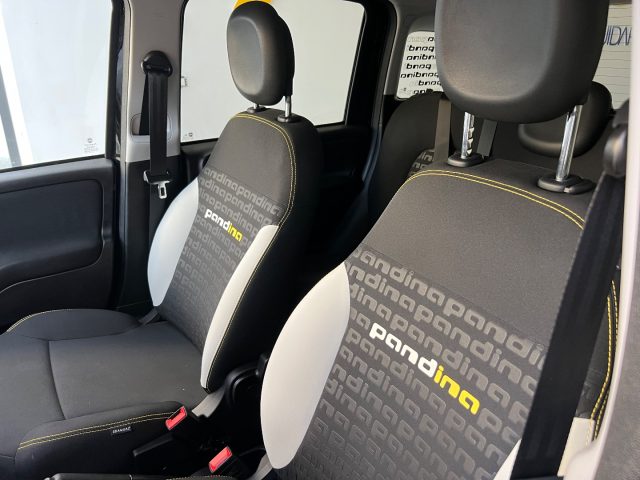 FIAT Panda usata, con MP3