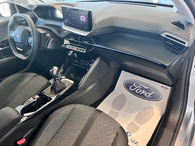 PEUGEOT 208 usata, con Controllo elettronico della corsia